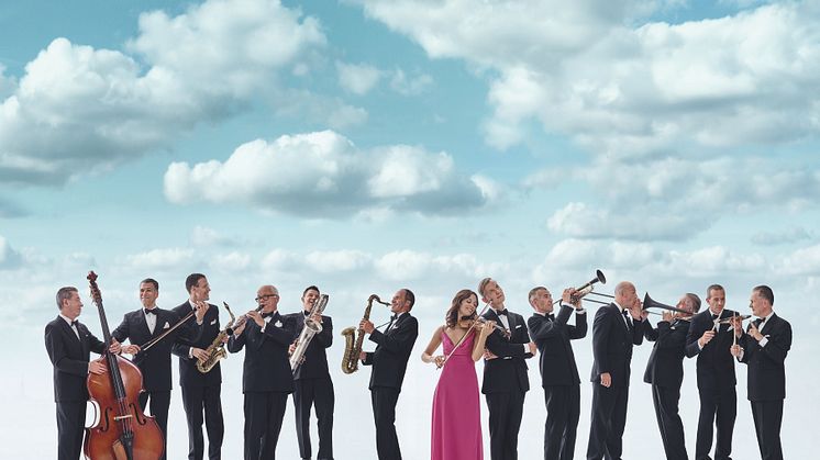 Max Raabe & Palast Orchester till Sverige!
