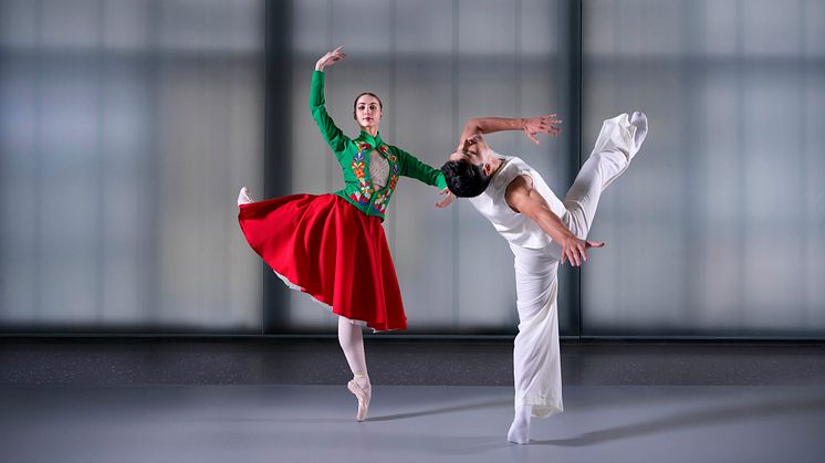 Foto: Jörg Wiesner / Den Norske Opera og Ballett