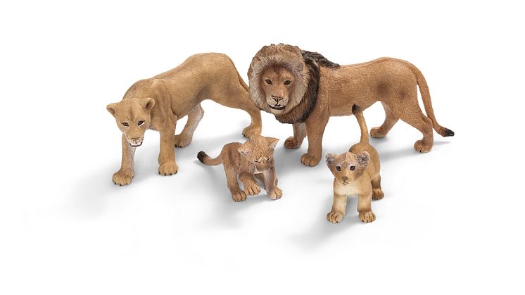 Schleich – en av Europas ledande leksakstillverkare håller samman masterdata med Neo4j