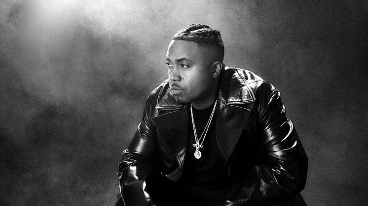 Nas Press Photo 2023