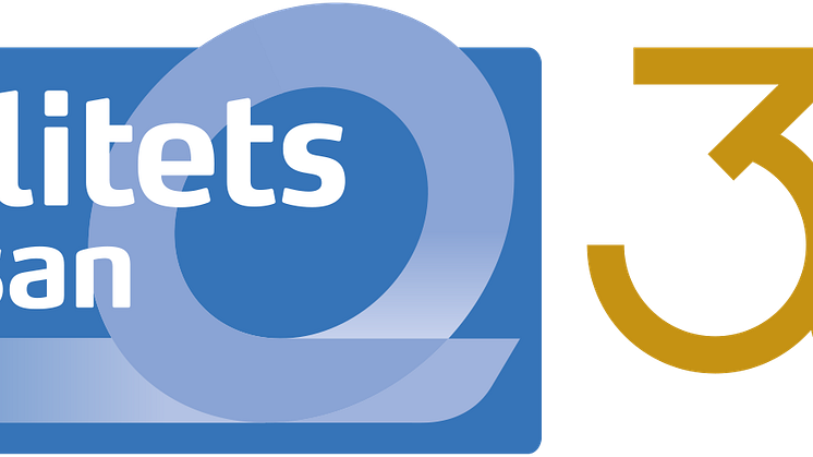 Kvalitetsmässan bildades 1989 och firar 30-års jubileum 2019