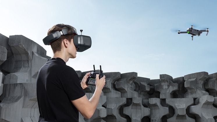 DJI Goggles RE (Racing Edition) 2