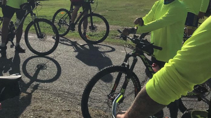Inställd Cykelvasa ledde till Isälvsleden