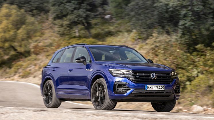 Touareg R