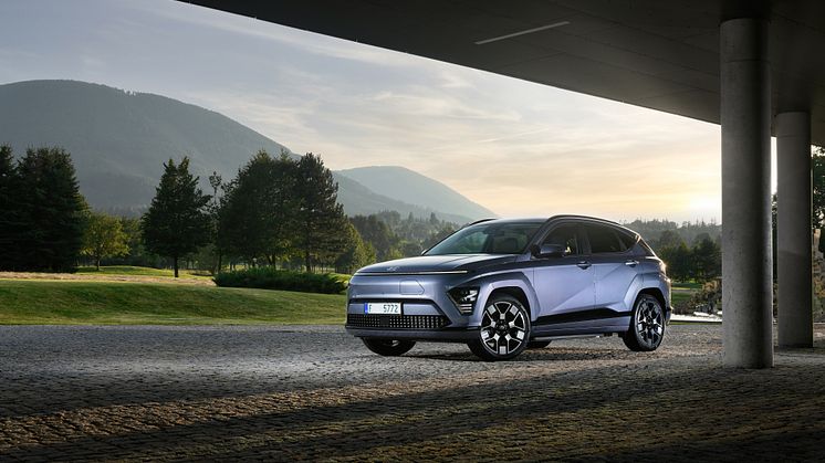 Hyundai KONA Electric. Foto: Hyundai