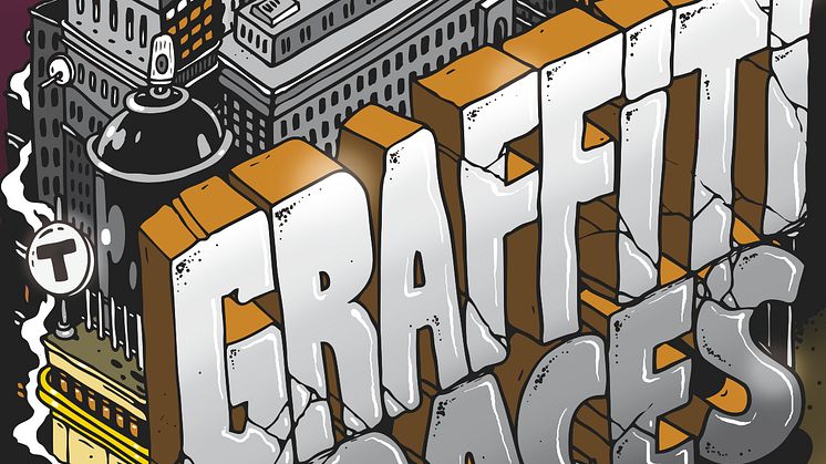 Graffiti Spaces affisch