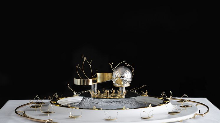 Bocuse d'Or Team Sweden och Swedese