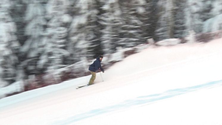 Pudder i Trysil