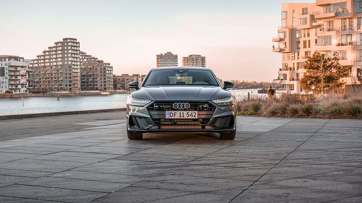 Audi A7 Sportback 55 TFSI e quattro