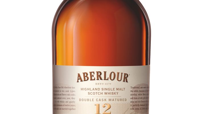 Sortiment bytte på Aberlour i Norge