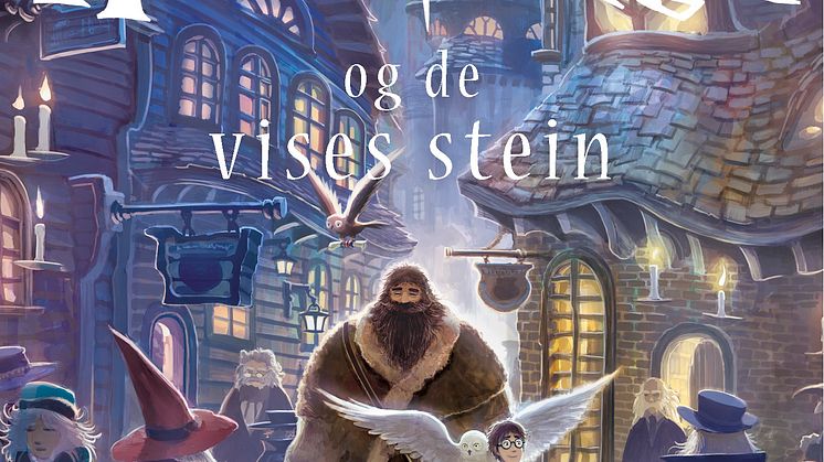 Harry Potter og de vises stein