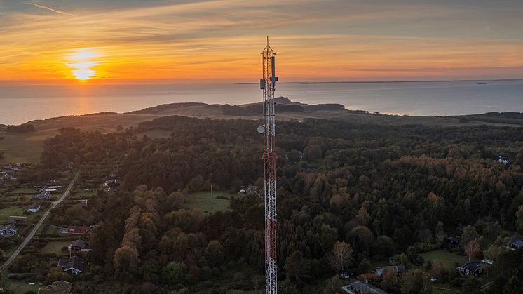 Telenor mobilmast