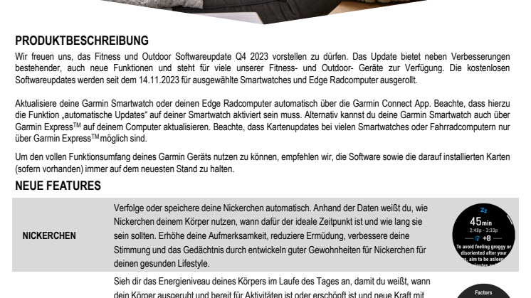 Datenblatt_Garmin_Feature Update Q4