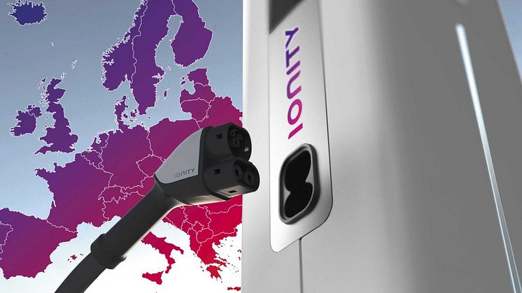 IONITY – Pan-European High-Power Charging Network