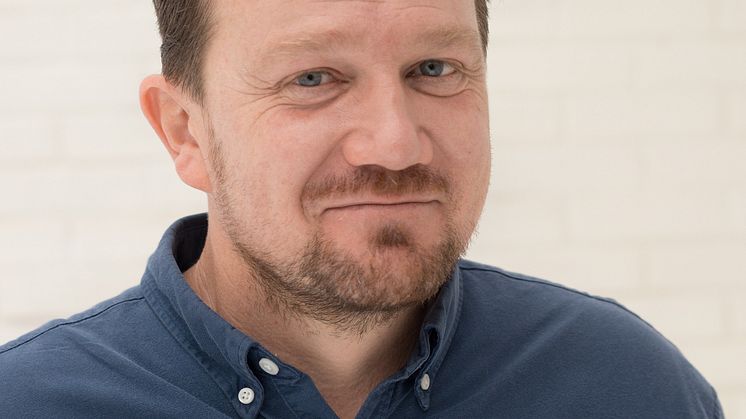 Ole Petter F. Bernhus, daglig leder i Debio
