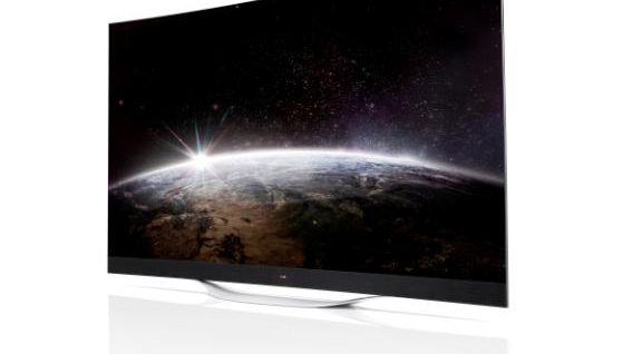 LG ER FØRST UTE MED OLED-TV I 4K-OPPLØSNING