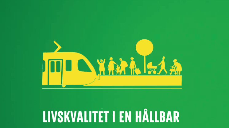 Miljöpartiet  vill att Stockholms läns landsting tar ledartröjan i klimatarbetet