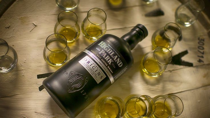 Dark Origins har anlänt – Highland Park hyllar sitt mörka nordiska ursprung 