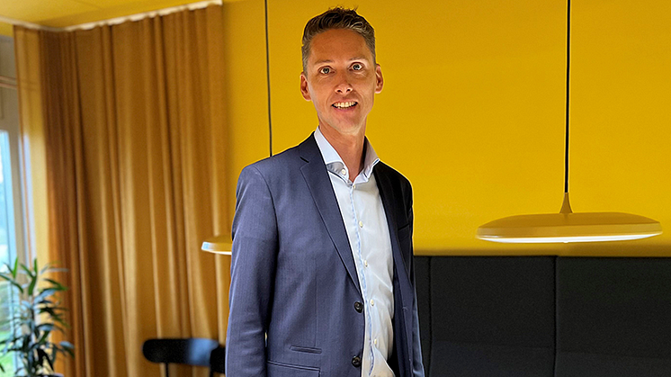 Marcus Landin ny VD för Proton Lighting
