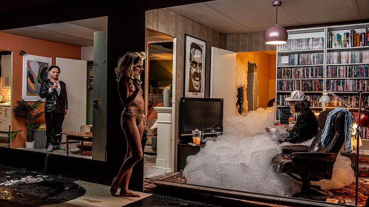 Framsyningsfoto Hedda Gabler