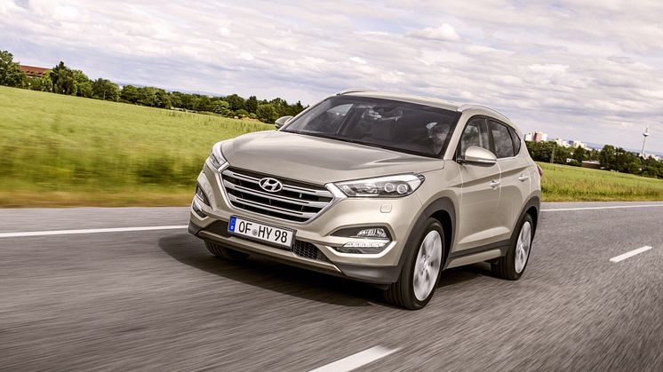 Ny SUV fra Hyundai