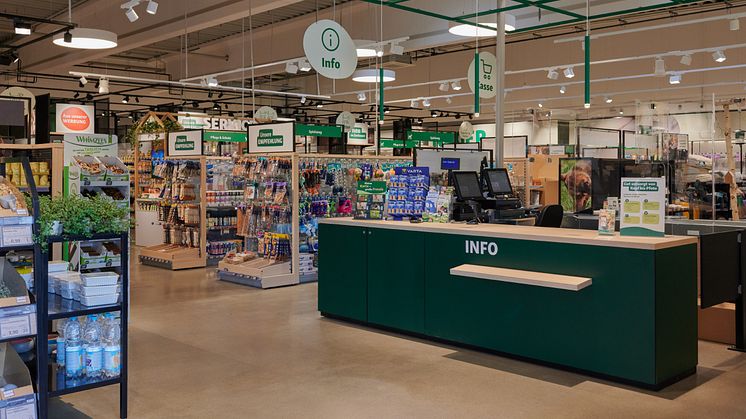 Fressnapf Future Store: Neuer Markt in Aurich setzt modernste Standards und bietet ein ganz neues Einkaufserlebnis