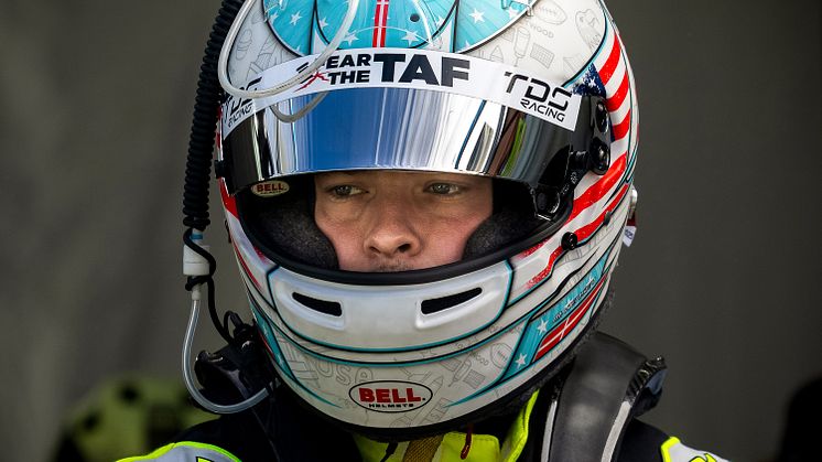 Mikkel Jensen inden 24 timer på Daytona: I år skal vi vinde