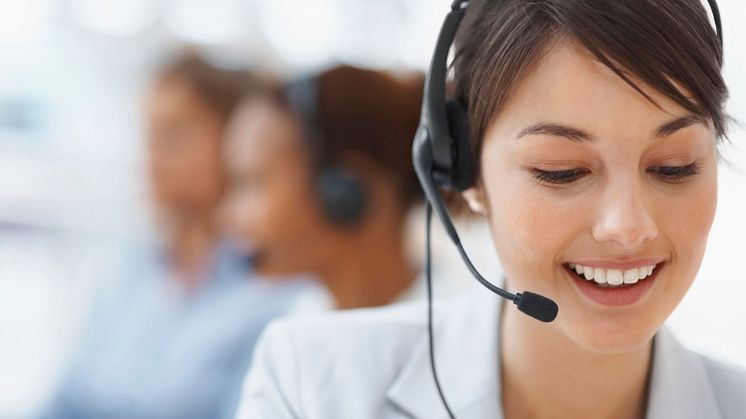 Telavox lanserar Telefonist på distans