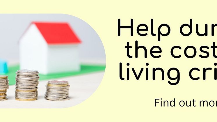 Support Scotland campaign offering help support, and advice during cost of living crisis