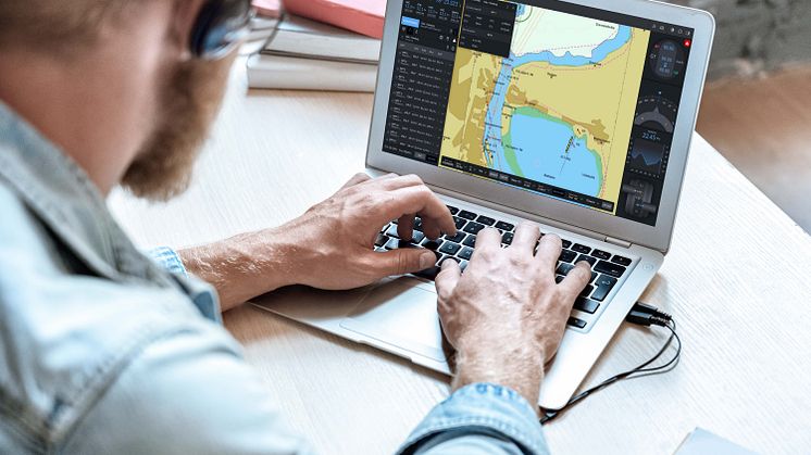 Kongsberg Digital’s K-Sim ECDIS solution allows students to engage in IMO/STCW compliant training, anytime and anywhere
