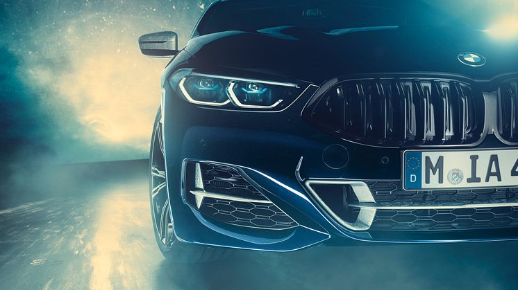 BMW Individual M850i «Night Sky»