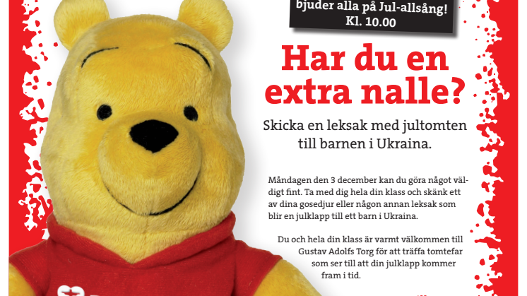 Barnmissionens nalleinsamling