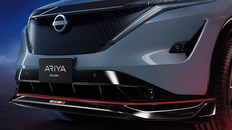 Ariya NISMO_Front 3.tiff