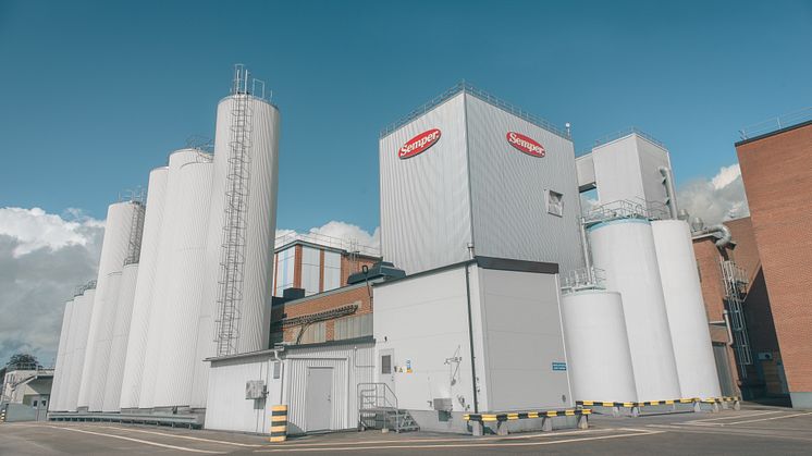 Götene fabrik