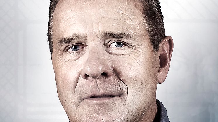 Knut Sandvik, kunderådgiver