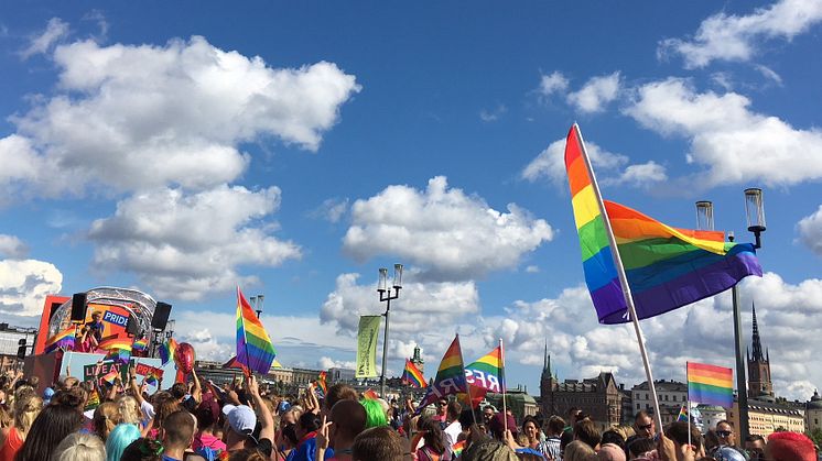 Pre-Pride: Panelsamtal om familj och diskriminering (på engelska)