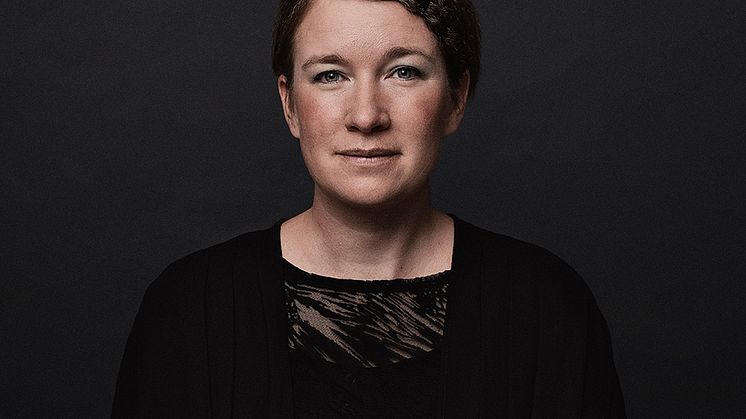 Cecilia Persson kommer till Palladium Malmö 14 november i serien Med flygeln i centrum