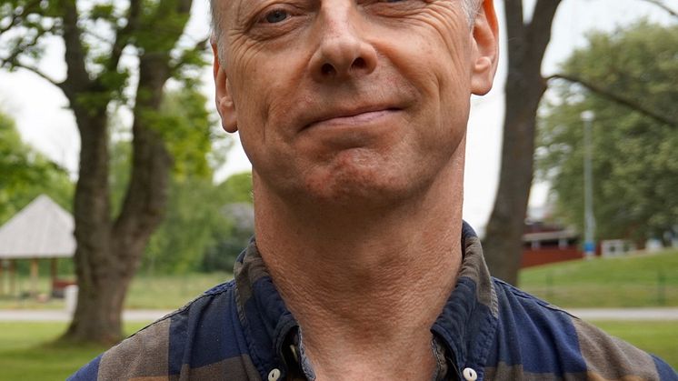  Ingemar Jönsson, projektledare och professor i teoretisk och evolutionär ekologi vid Högskolan Kristianstad.