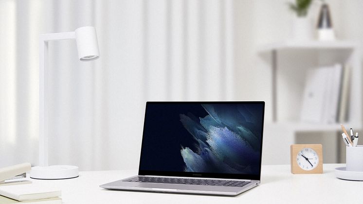 Nya Samsung Galaxy Book-serien är här: Mobila datorer för en uppkopplad värld