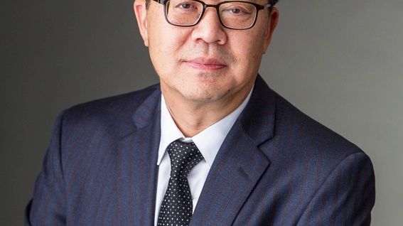 Dr. I.P. Park, President og Chief of Technology Officer i LG Electronics (LG)