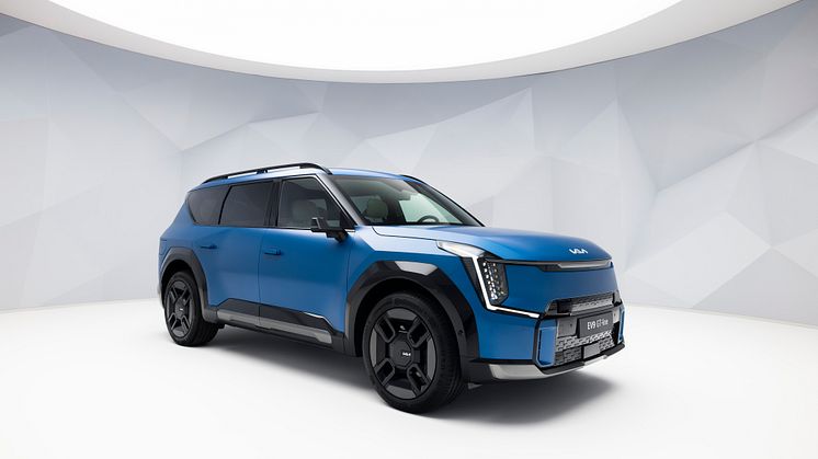 Kia EV9 GT Line_SMHFT