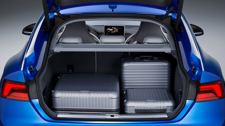 Audi S5 Sportback