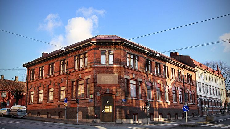 Göteborgs Psykoterapi Institut hyr på Karl Johansgatan