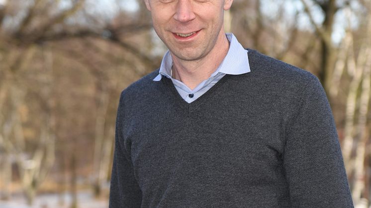 Erik Furusjö, forskare vid IVL Svenska Miljöinstitutet och adjungerad professor i energiteknik vid Luleå tekniska universitet.