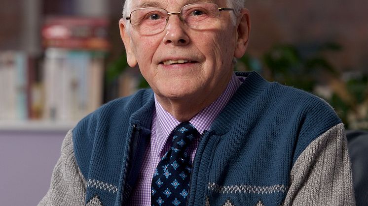 ​Redditch stroke survivor urges people to act FAST