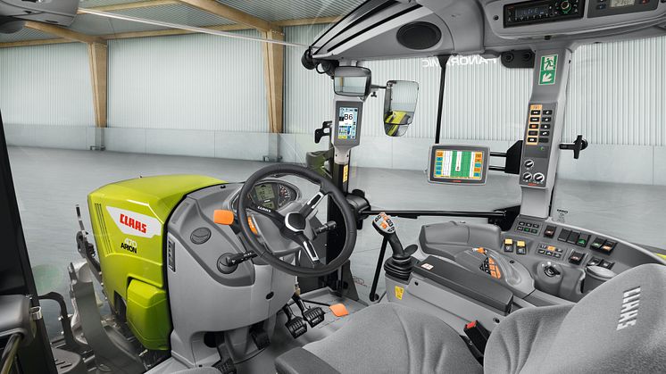 CLAAS ARION 400 Stage V