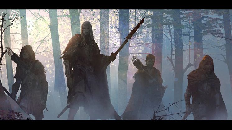 Symbaroum: Karvosti – The Witch Hammer