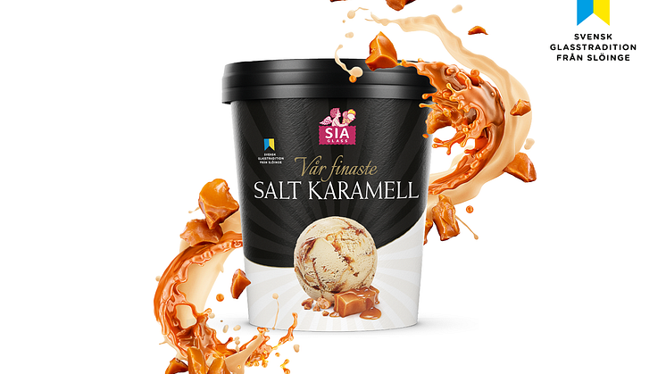 Vår Finaste Salt Karamell