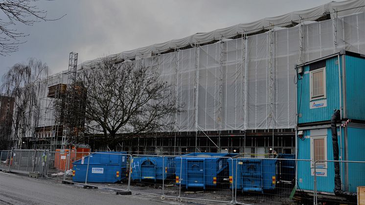 Byggmästargruppen har fått förtroendet för en byggentreprenad i byggnad 39, Danderyds Sjukhus av Stockholms läns Landsting genom Locum AB. 