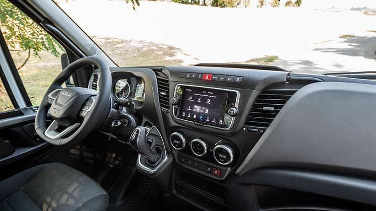 eDaily interior